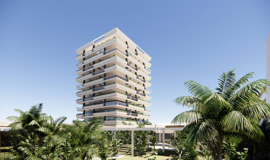 Sea Breeze Residences